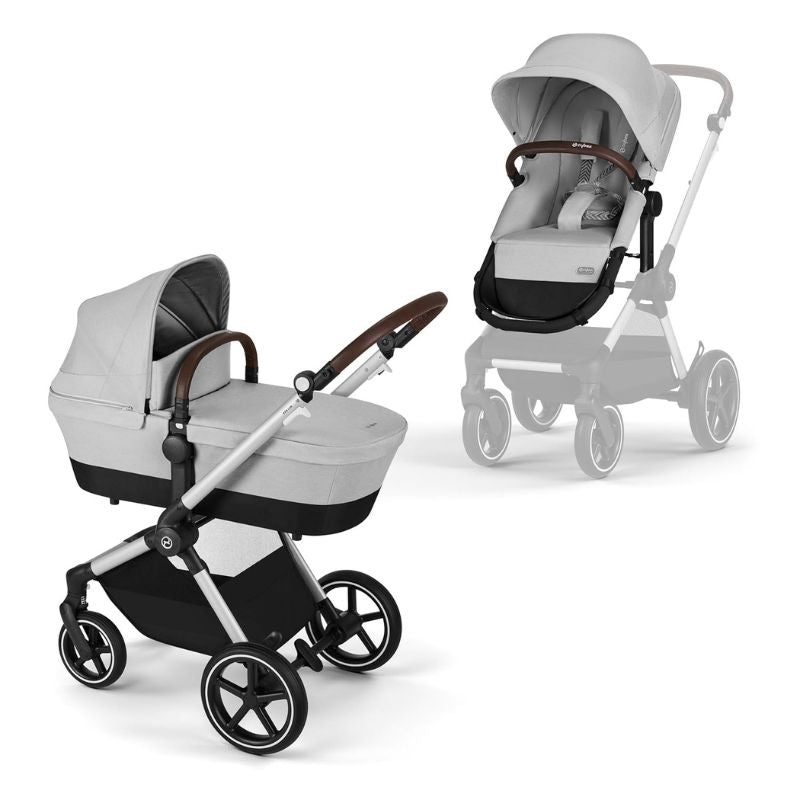 EOS Lux 2-in-1 Stroller