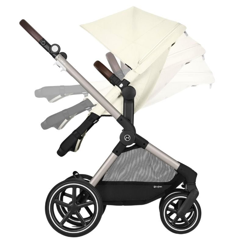 EOS Lux 2-in-1 Stroller