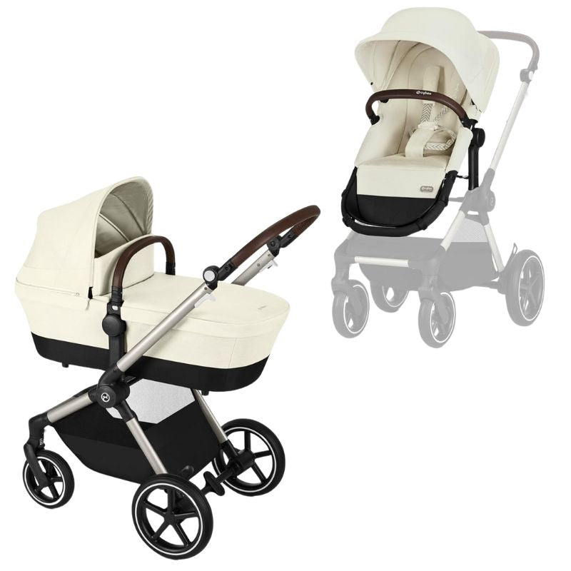 EOS Lux 2-in-1 Stroller