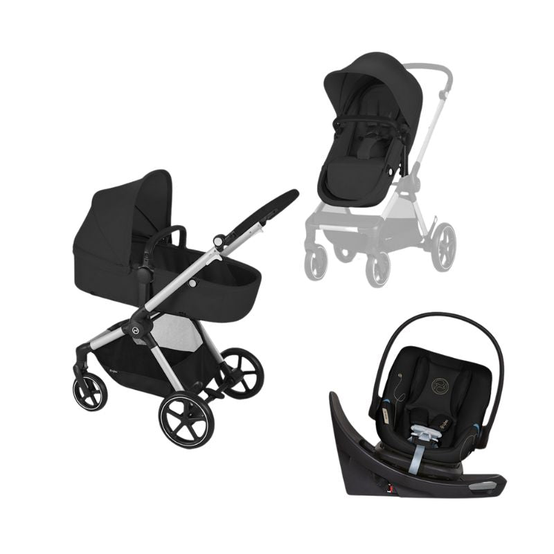 EOS Stroller + Aton 2 Travel System