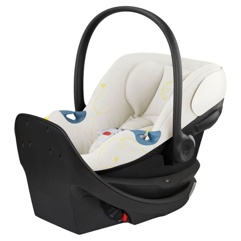 Aton G Swivel Sensorsafe Infant Car Seat
