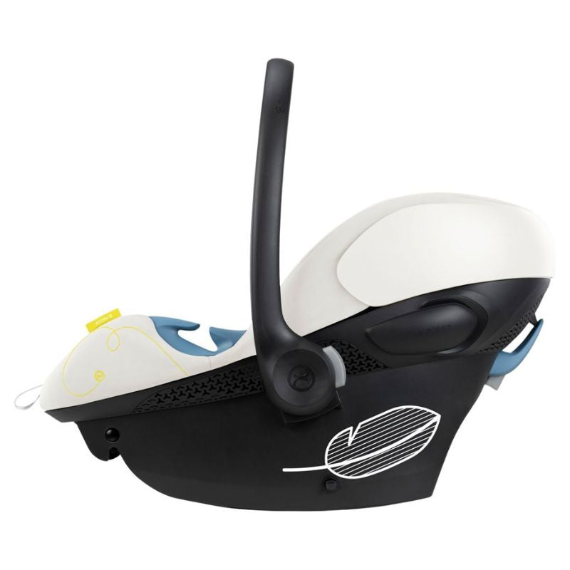 Aton G Swivel Sensorsafe Infant Car Seat