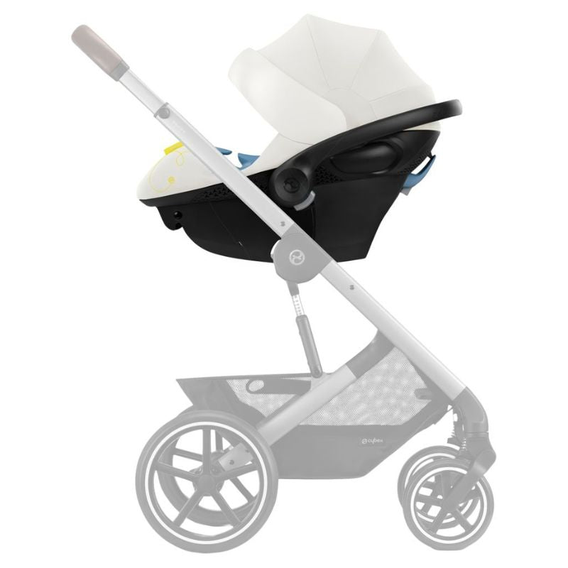 Aton G Swivel Sensorsafe Infant Car Seat