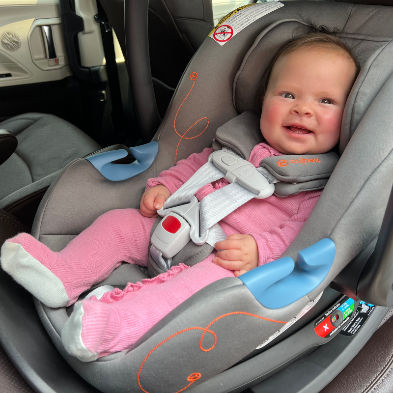 Aton G Swivel Infant Car Seat