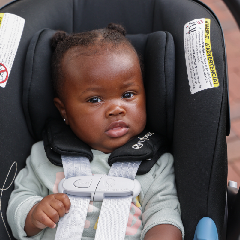 Aton G Swivel Sensorsafe Infant Car Seat