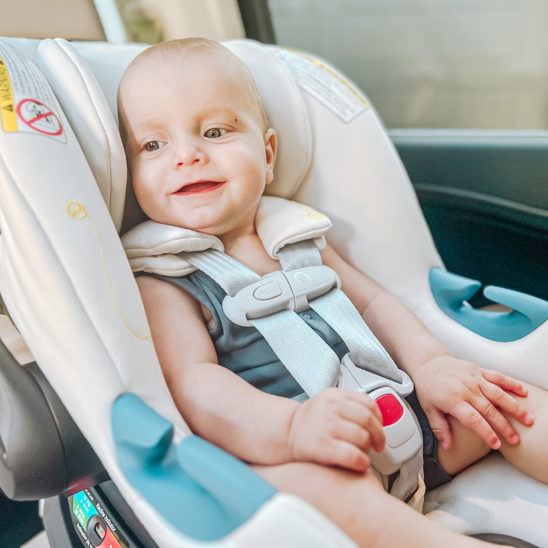 Aton G Swivel Sensorsafe Infant Car Seat