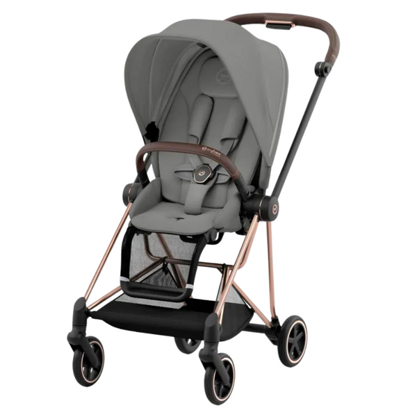 Mios 3 Stroller | Snuggle Bugz | Canada's Baby Store