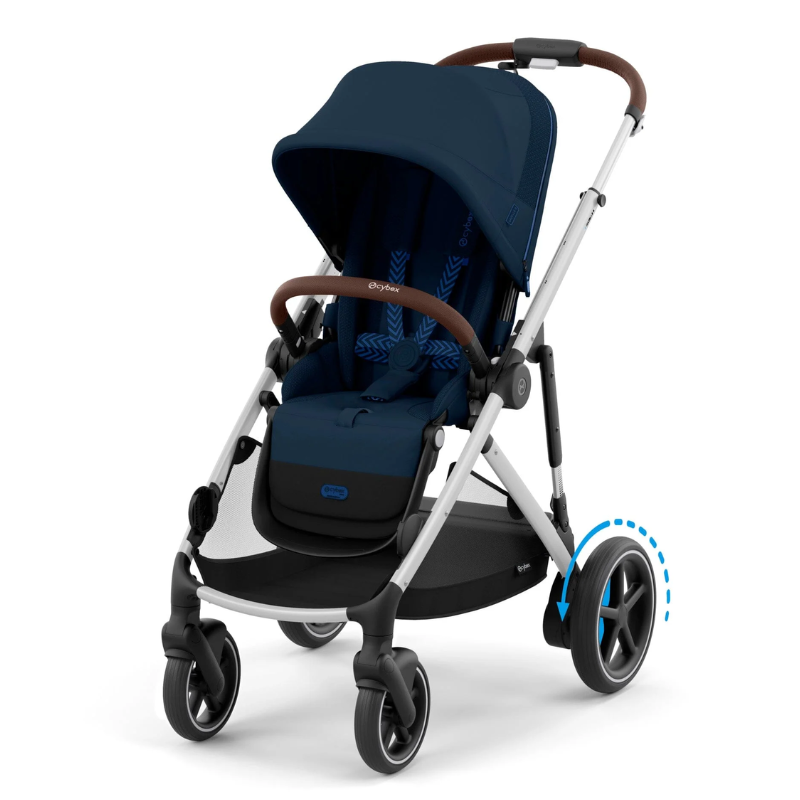 e-Gazelle S Electric Stroller