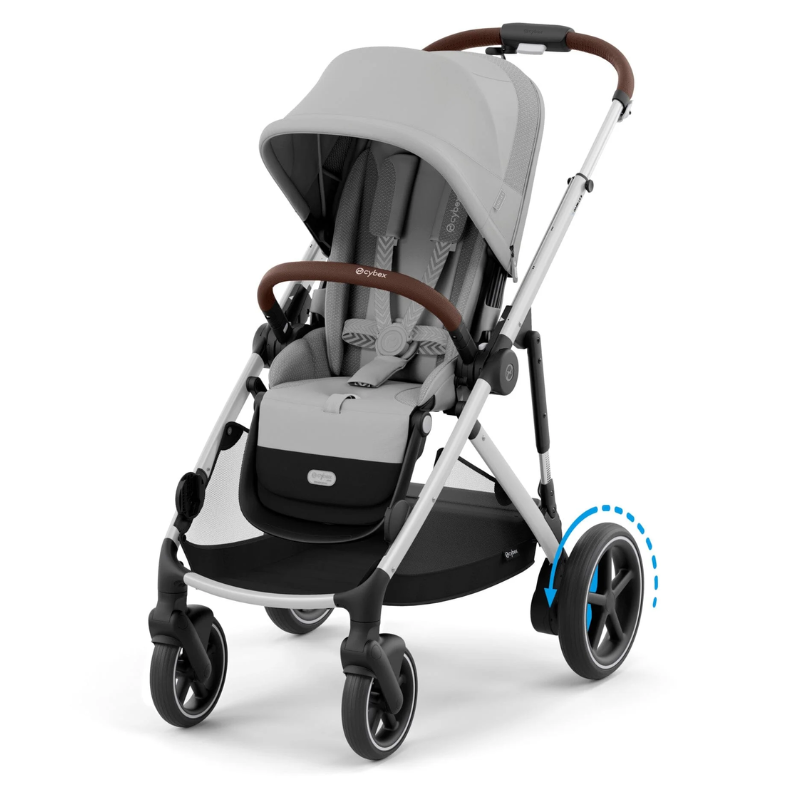 e-Gazelle S Electric Stroller