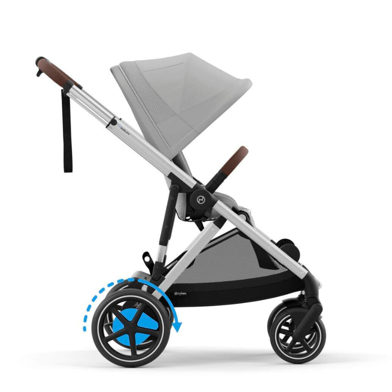 e-Gazelle S Electric Stroller