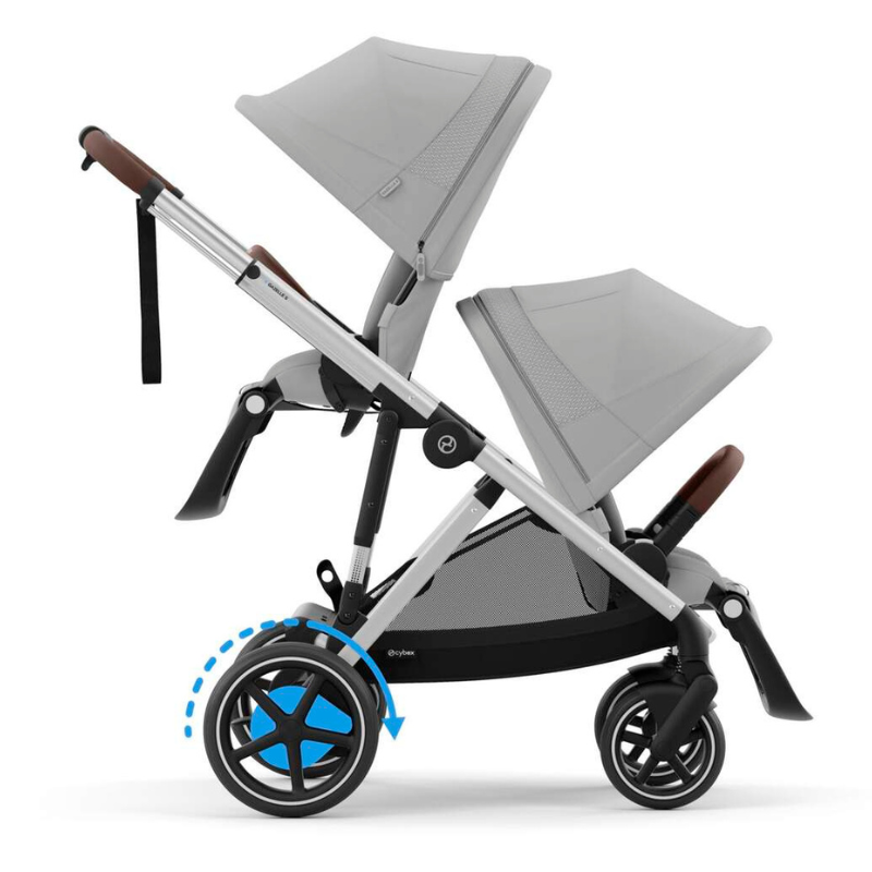 e-Gazelle S Electric Stroller