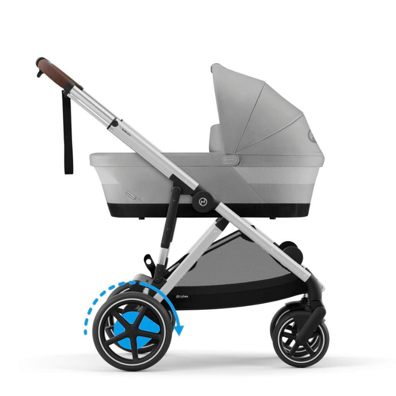 e-Gazelle S Electric Stroller