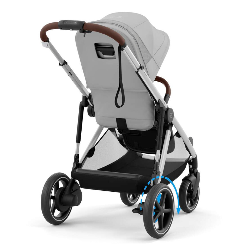 e-Gazelle S Electric Stroller