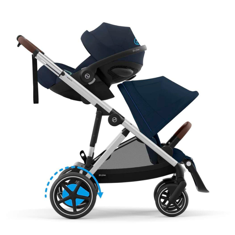 e-Gazelle S Electric Stroller
