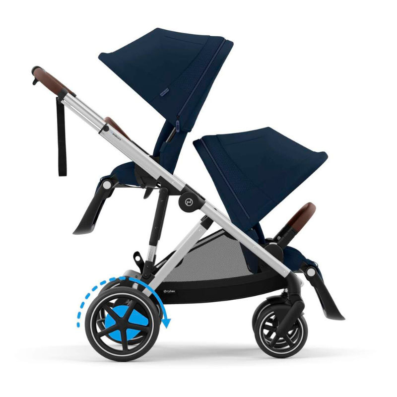 e-Gazelle S Electric Stroller