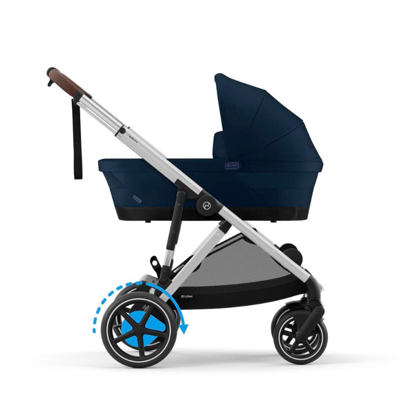 e-Gazelle S Electric Stroller
