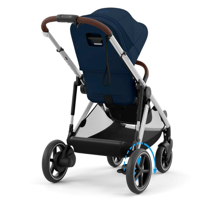 e-Gazelle S Electric Stroller