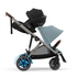 e-Gazelle S Electric Stroller