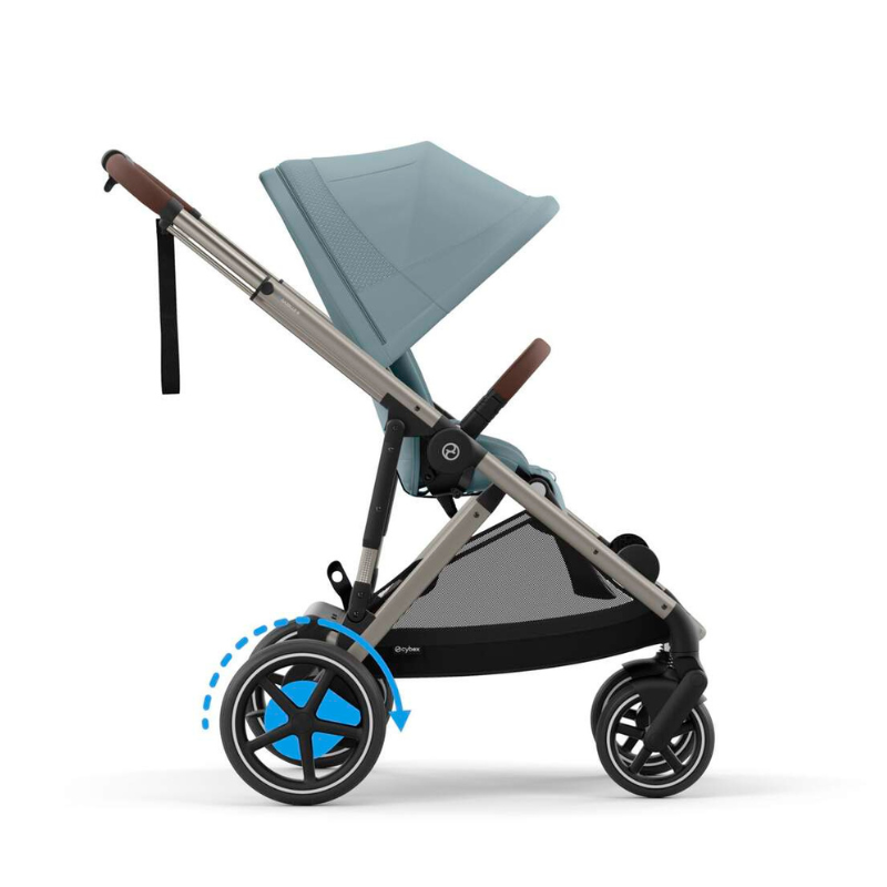 e-Gazelle S Electric Stroller