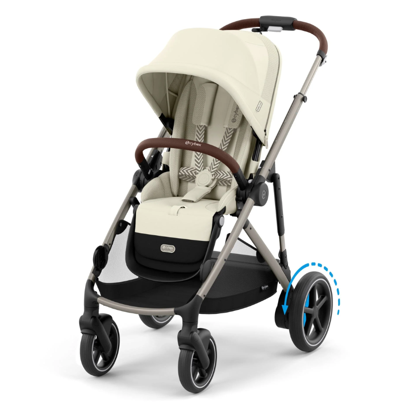 e-Gazelle S Electric Stroller