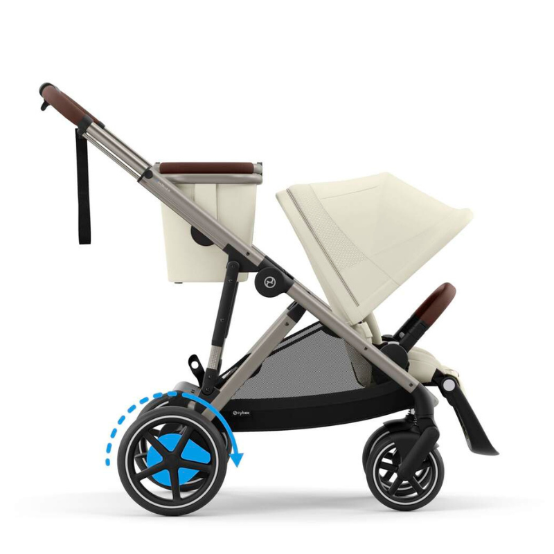 e-Gazelle S Electric Stroller