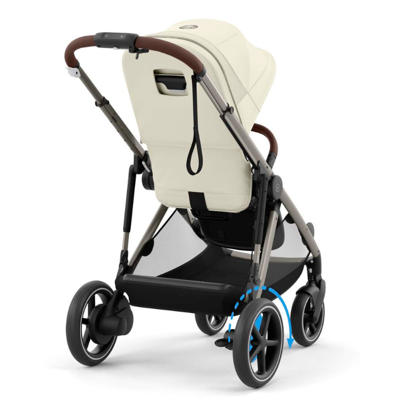 e-Gazelle S Electric Stroller