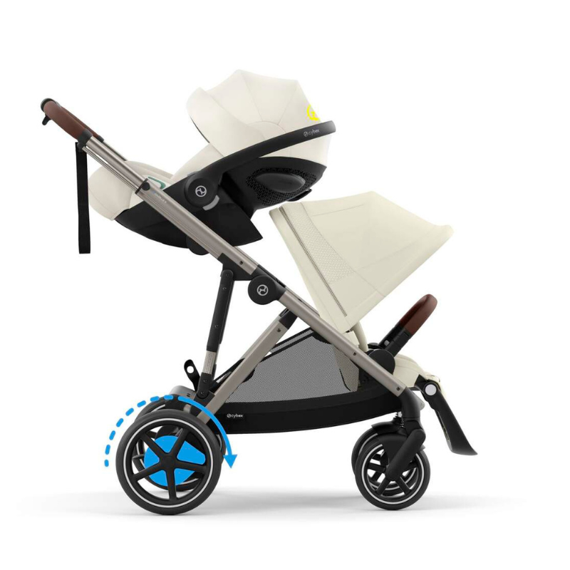 e-Gazelle S Electric Stroller