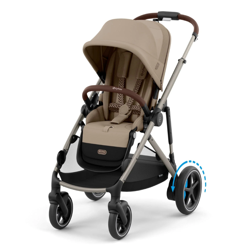 e-Gazelle S Electric Stroller