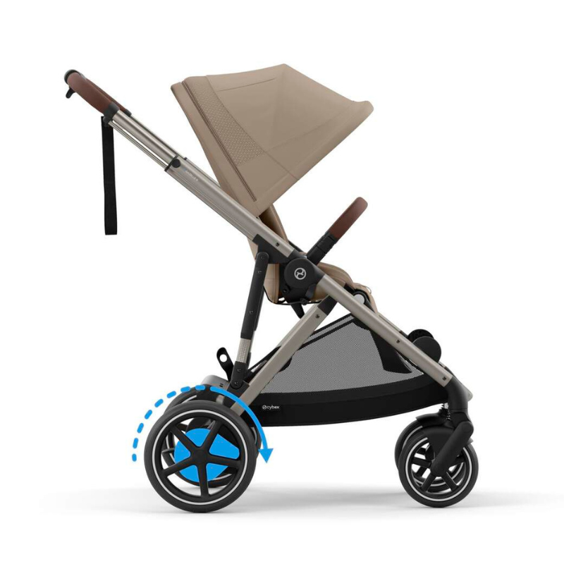 e-Gazelle S Electric Stroller