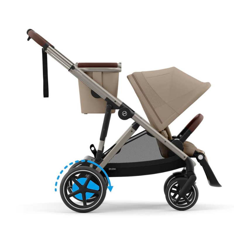 e-Gazelle S Electric Stroller