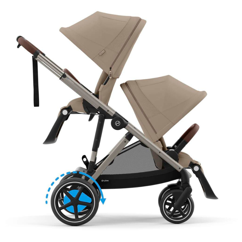 e-Gazelle S Electric Stroller