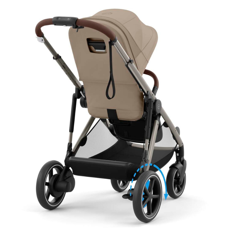 e-Gazelle S Electric Stroller