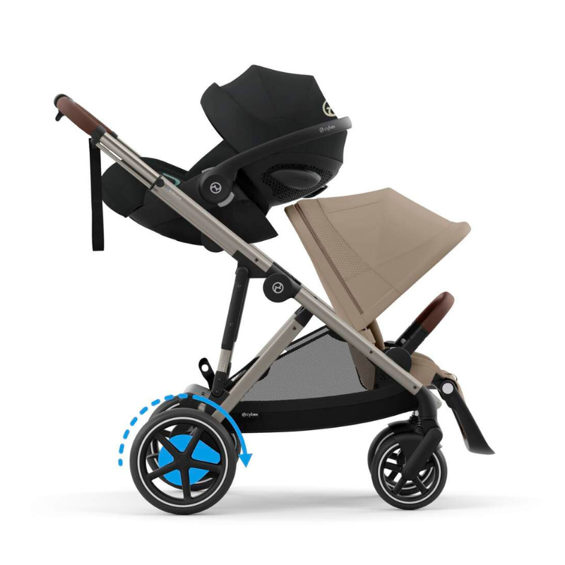 e-Gazelle S Electric Stroller