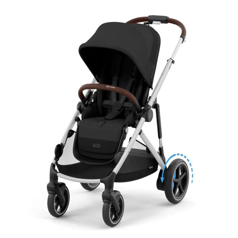 e-Gazelle S Electric Stroller