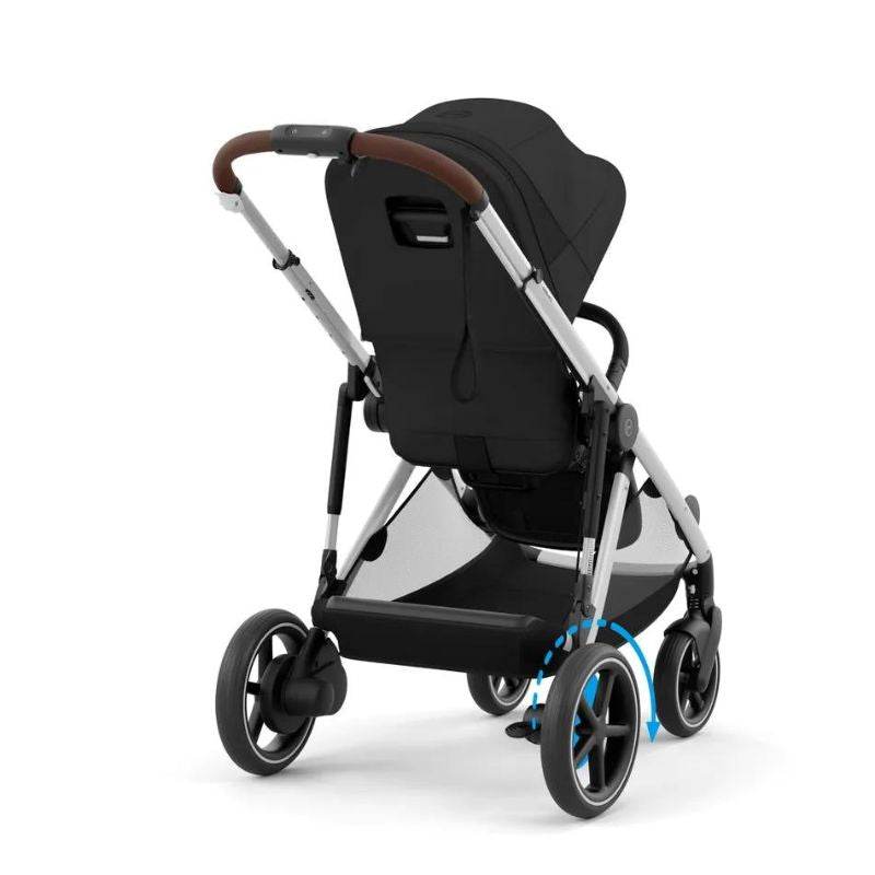 e-Gazelle S Electric Stroller