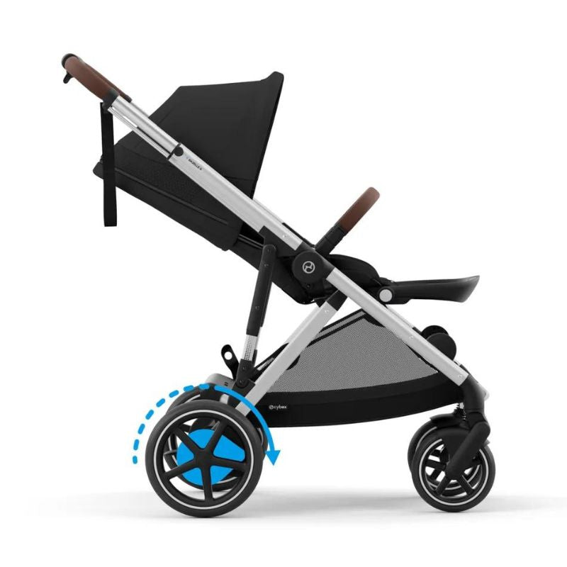 e-Gazelle S Electric Stroller