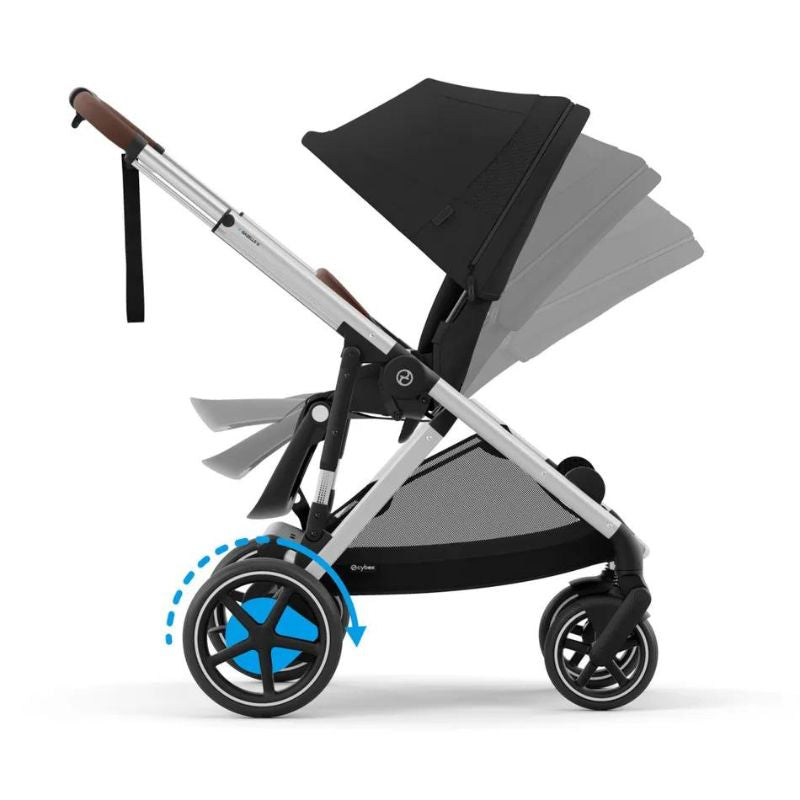 e-Gazelle S Electric Stroller