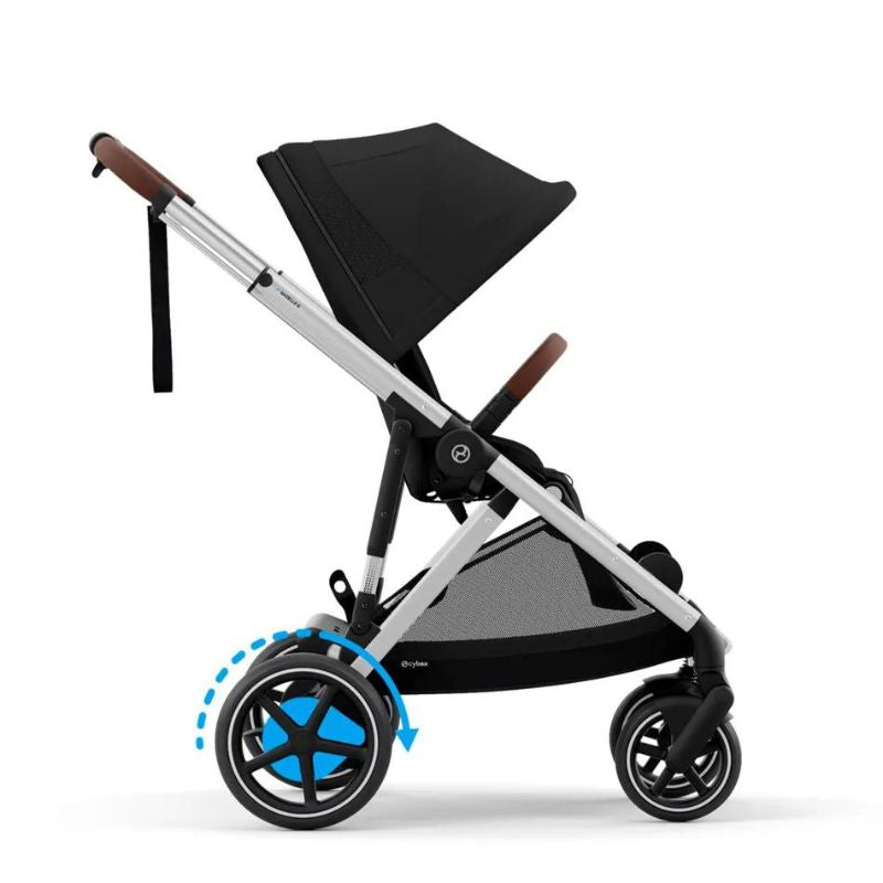 e-Gazelle S Electric Stroller