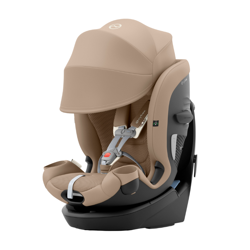 Callisto G 360° SensorSafe Rotating All-In-One Convertible Seat
