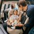 Callisto G 360° SensorSafe Rotating All-In-One Convertible Seat