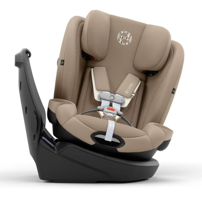 Callisto G 360° SensorSafe Rotating All-In-One Convertible Seat