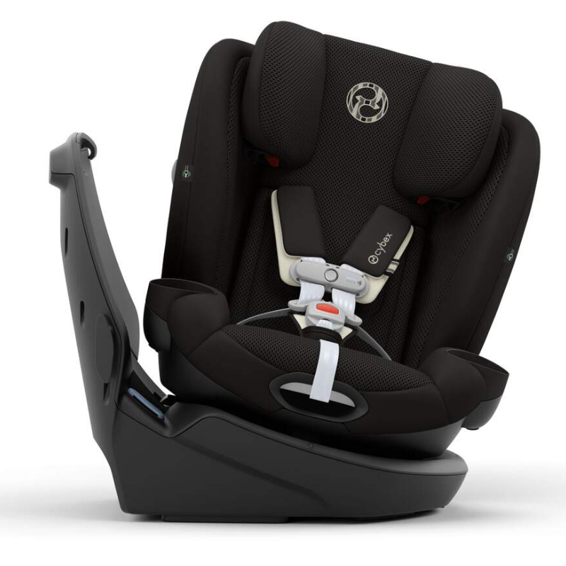 cybex booster review Solution G2 Folding High-Back Booster – Snuggle Bugz