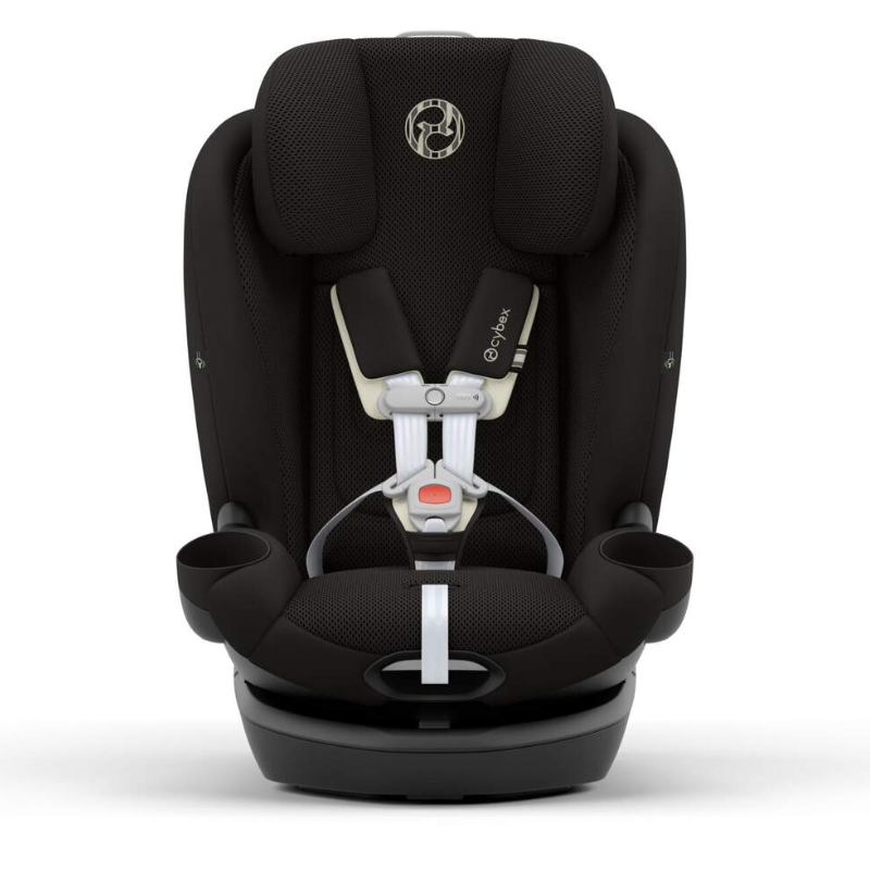 Callisto G 360° SensorSafe Rotating All-In-One Convertible Seat