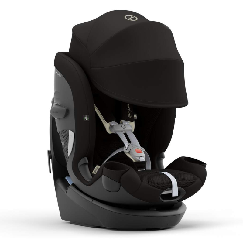 Callisto G 360° SensorSafe Rotating All-In-One Convertible Seat