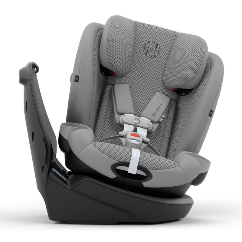 Callisto G 360° SensorSafe Rotating All-In-One Convertible Seat