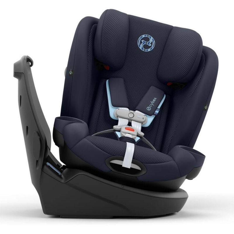 Callisto G 360° SensorSafe Rotating All-In-One Convertible Seat