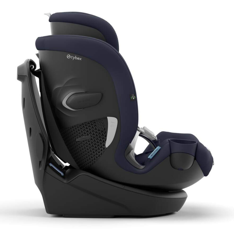 Callisto G 360° SensorSafe Rotating All-In-One Convertible Seat