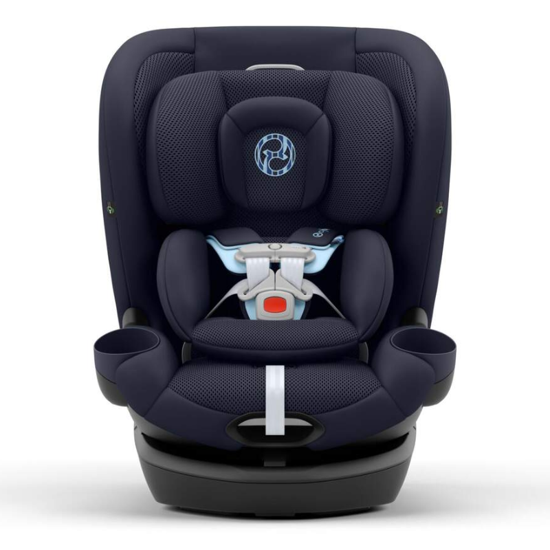 Callisto G 360° SensorSafe Rotating All-In-One Convertible Seat