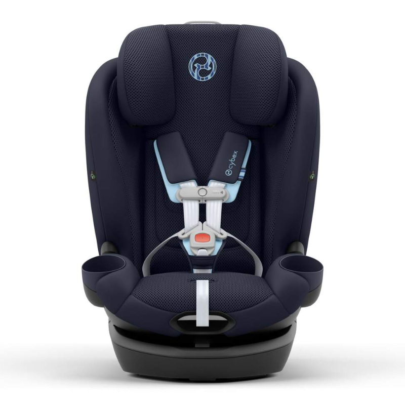 Callisto G 360° SensorSafe Rotating All-In-One Convertible Seat