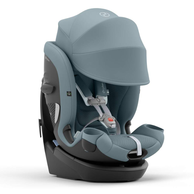 Callisto G 360° SensorSafe Rotating All-In-One Convertible Seat